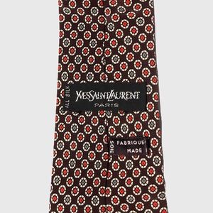 Yves Saint Laurent tie